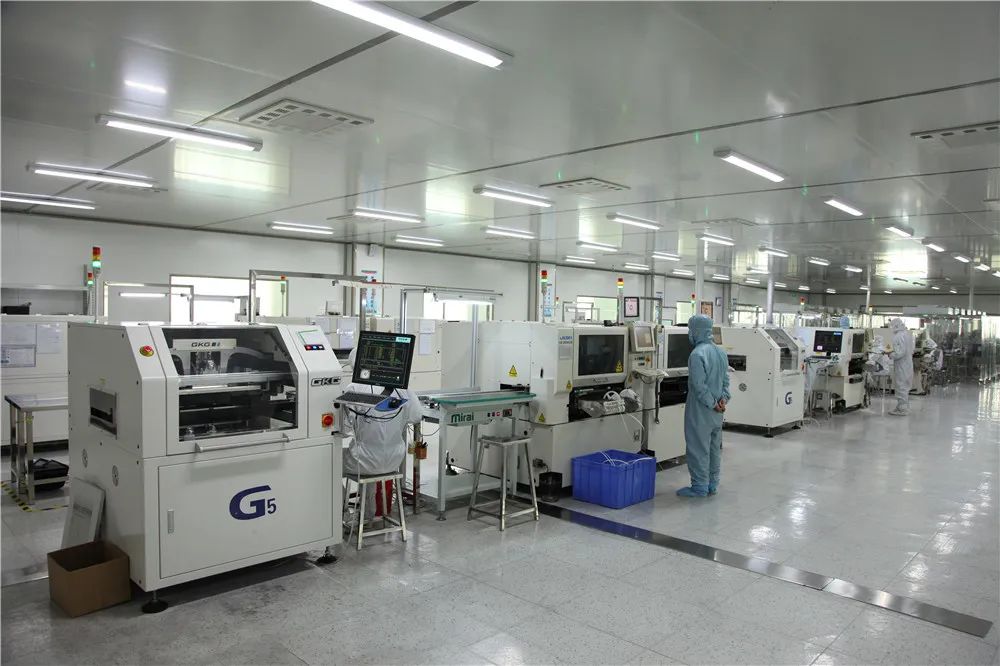 穩(wěn)鏈、延鏈、強鏈 通城如何打造百億電子信息產(chǎn)業(yè)集群？