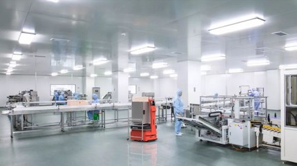 AICRobo自主搬運機器人榮獲2018 LT中國物流技術創新產品獎，引領智慧物流新變革